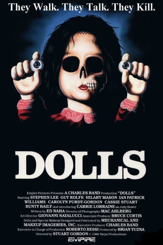 Vintage Horror Film Movie Poster Print 36x24 9 Mil Paper