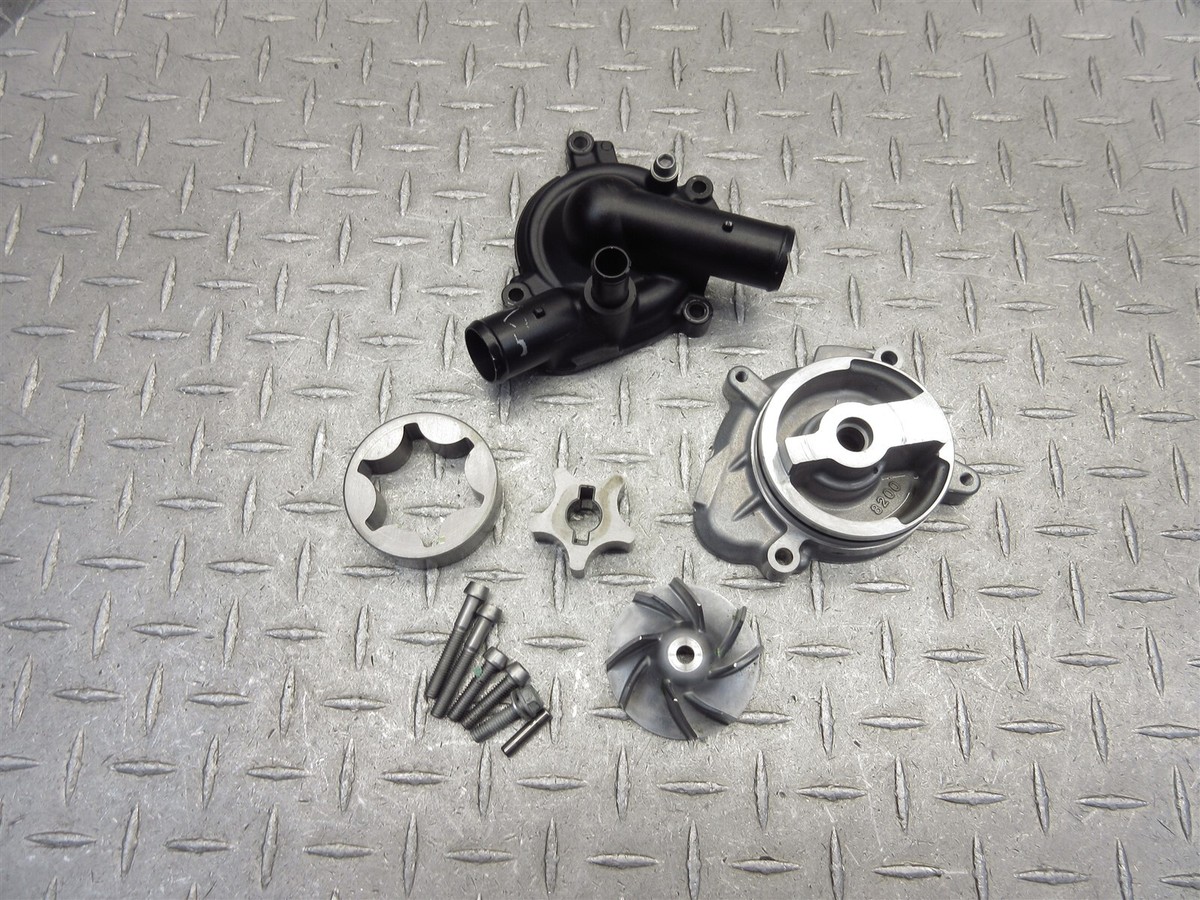 2020 20-23 Kawasaki Ninja ZR1000 H2 Oil Water Pump Gear Assembly