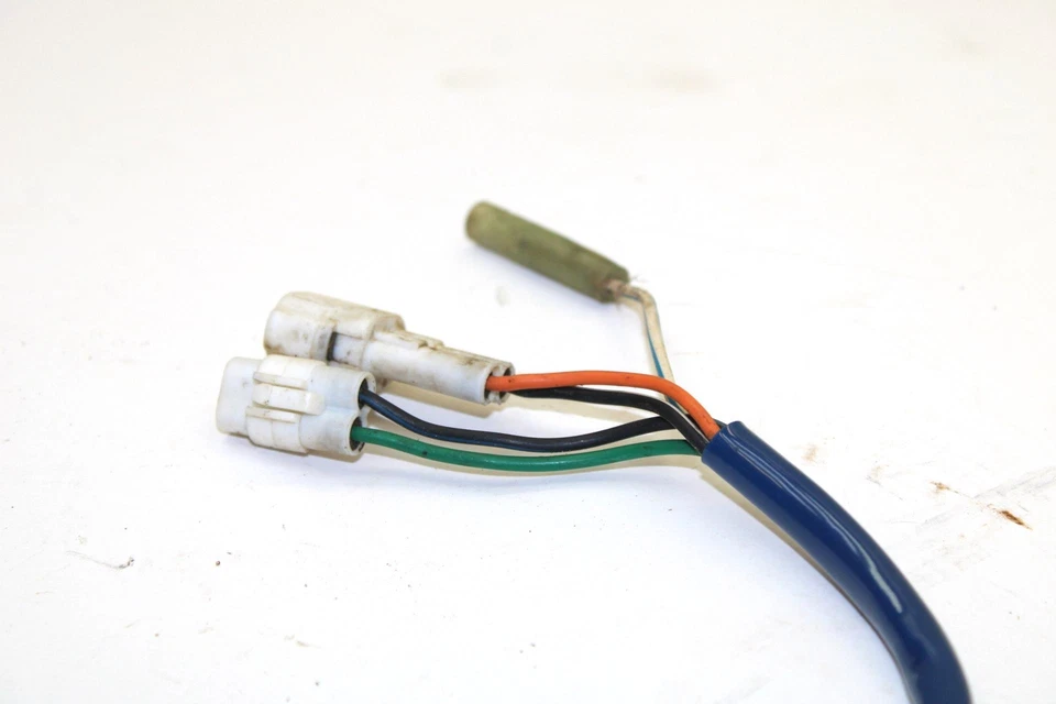 Suzuki King Quad 300 1992 fabricante original ECU CDI caja 070000-2191 32900-19B30 AS19 Foto 2 de 4