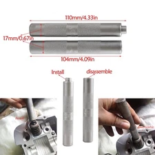 Compressor Removal Valve Installation Disassemble Tool For Pit Dirt Motorcycle