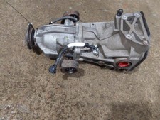 2007-2015 Mazda Cx-9 Rear Differential Carrier Assembly 2.73 Ratio Awd Oem