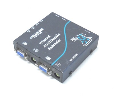 BLACKBOX AVU5111A-R2 WIZARD MULTIMEDIA EXTENDER