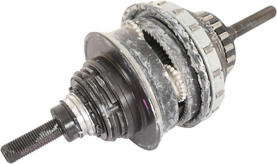 Shimano Nexus C7000-5R5V Innenverzahnung Nabenbaugruppe 187mm Achse 5s SH-234-U9