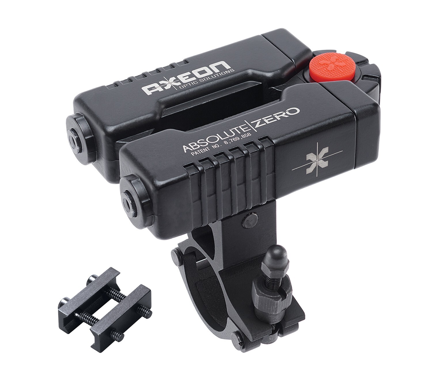 Axeon Absolute Zero Easy OneShot Laser Rifle Zeroing Device for Rifle