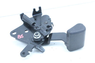 HONDA NC 700 D INTEGRA RC62     Hebel Festellbremse Handbremse  86
