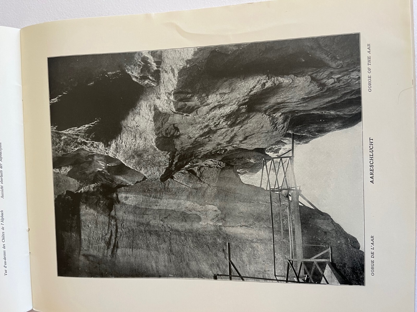 c. 1900 ~ MEIRINGEN ~ Souvenir-Album views SWISS ALPS Switerland antique travel