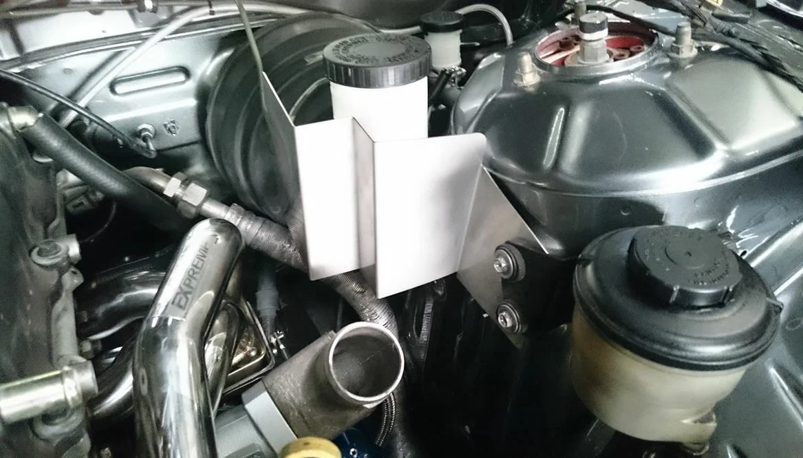 P2M Phase 2 BMC Brake Master Cylinder Heat Shield Silvia 240sx S13 S14 KA  SR New | eBay