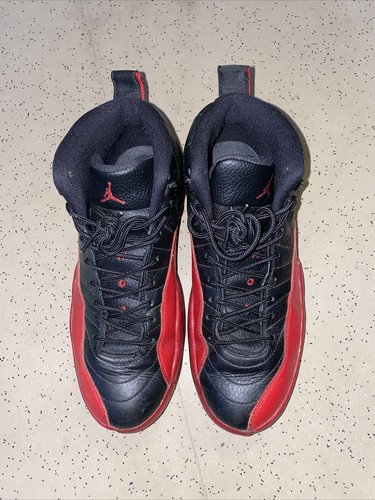 ebay jordan 12 flu game