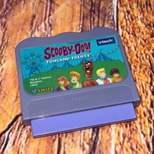 VTG 2004 Vtech Vsmile Scooby-Doo Funland Frenzy Video Game Hanna-Barbera