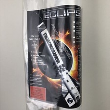 Flying Model Rocket Kit - OOP Quasar One 'Eclipse' 3 x 24 mm Cluster Mid Power