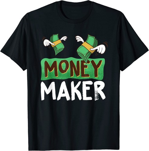 do t shirt companies make money