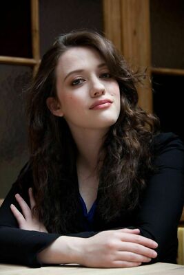 Kat Dennings Actor Star Wall Print Poster 20x30