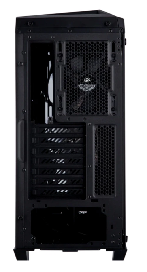 CORSAIR Carbide Series SPEC OMEGA Tempered Glass Mid Tower ATX Gaming Case Black - Image 4 of 4