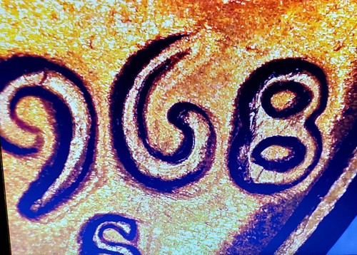 1968 S Lincoln Memorial Penny✅ ERRORS DDO Date & Liberty! Top Rim! S/S! BU!🔥👌 - Picture 9 of 13