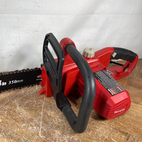 Homelite UT43104 14" 9 Amp Electric Chainsaw - Picture 8 of 13