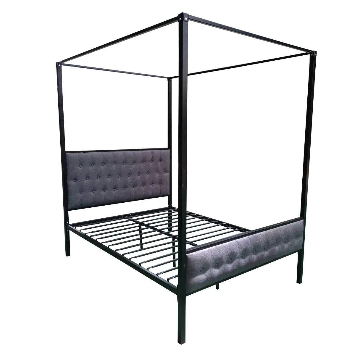 Metal 2024 headboard only