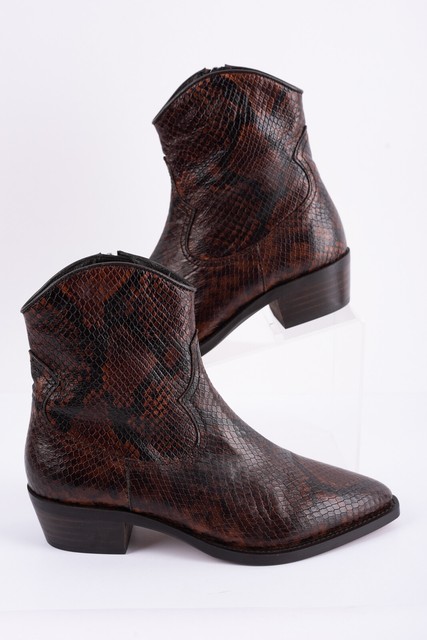 massimo dutti booties