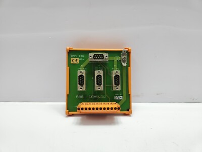 ABB SYNPOL D CMA 136 PCB Kartenmodul 3DDE 300 416
