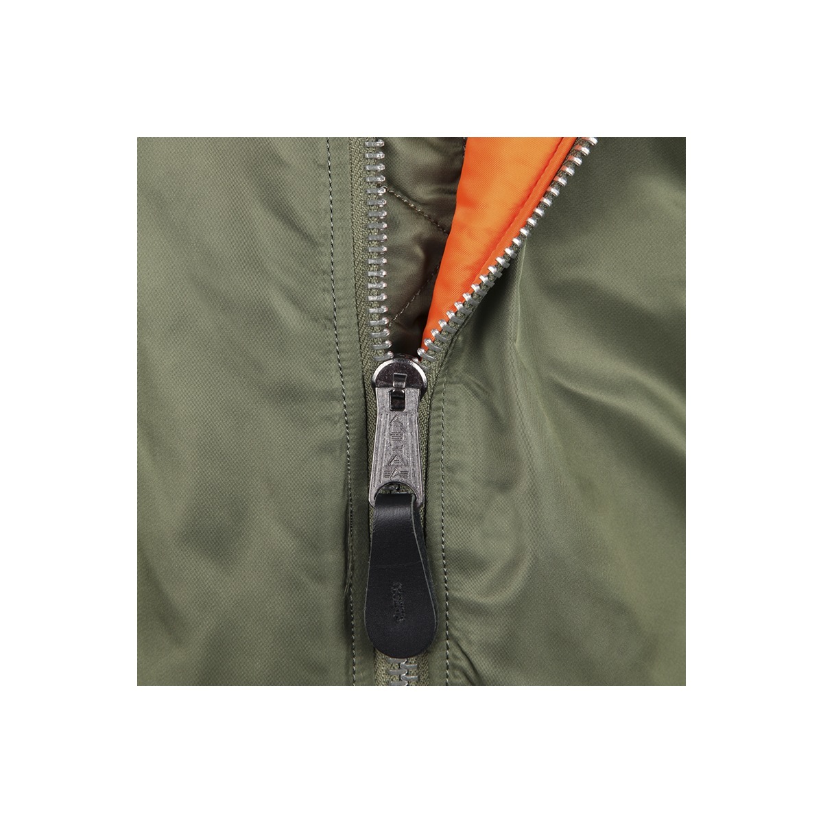 Alpha Industries Women's MA1 Flight Jacket Nylon WJM44500C1 eBay