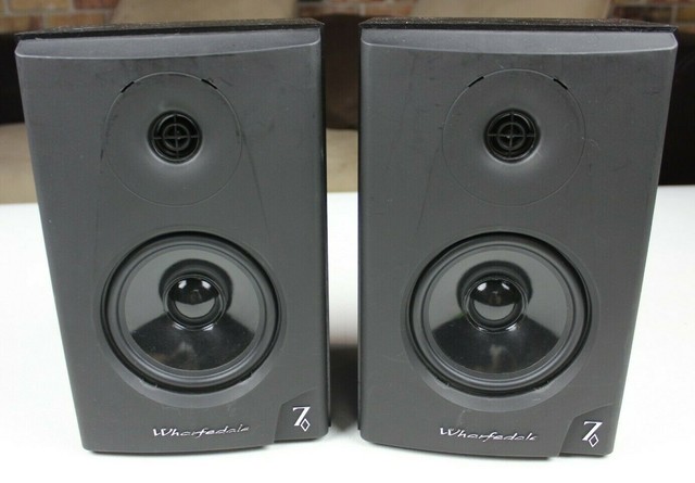 Wharfedale Diamond 230 Floor Standing Speakers X2 White For Sale
