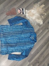 Tiger King XL Costume