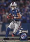 2024 Panini Donruss - Khalil Shakir #12