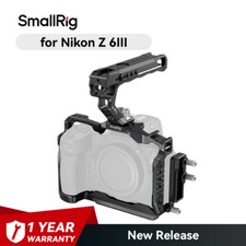 SmallRig Z 6III Camera Cage Kit With Tope Handle for Nikon Z 6III 4520