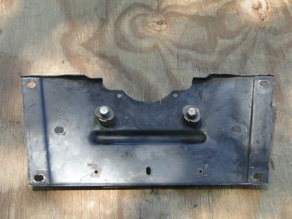 Оригинальная монтажная пластина коробки передач Jaguar XJS V12 XJ12 GM400 1976-1995 BAC3528 - Изображение 4 из 4