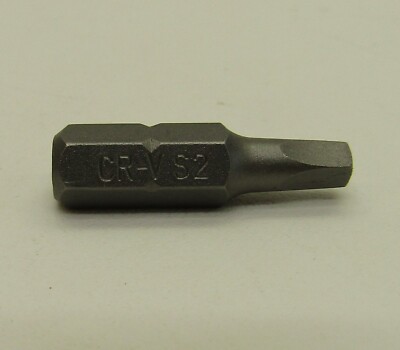 1x S2 SQ2 #2 Square Robinson 1/4