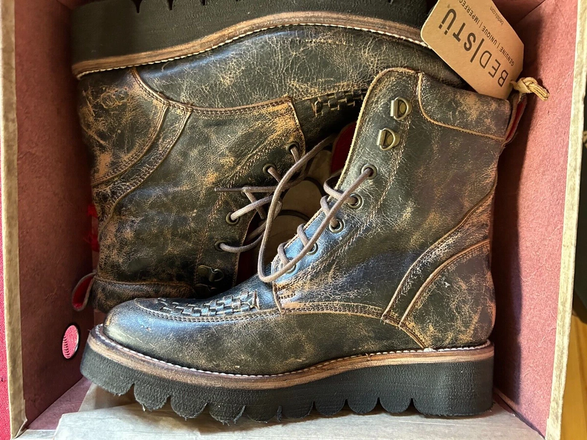 Bed stu elisha boots discount