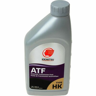 (4) QUART PACK KIT Automatic Transmission Oil Fluids ATF TYPE-HK For HYUNDAI KIA