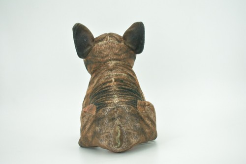 French Bulldog Stuffed Toy, Dog Plush Puppy Cute Realistic Gift 6" WR18BB227 - Picture 5 of 11