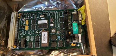 BALDOR ESD004-505 Eurostep Controller Stepper Board for DEK Screen Printer, NEW