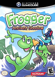 Frogger: Ancient Shadow (Nintendo GameCube, 2005)