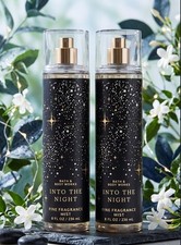NEW Bath  Body Works INTO THE NIGHT Fine Fragrance Mist 8oz - Quality 2