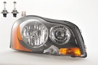 Scheinwerfer Passend FüR Volvo XC90 10/2002 -05/06 Rechts Mit Leuchtmittel