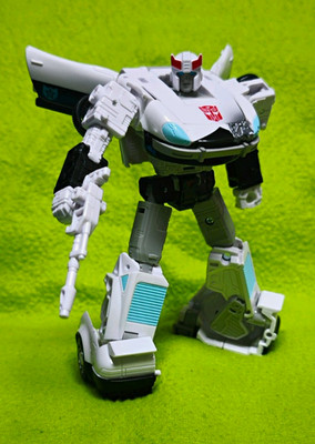 Transformers Buzzworthy Prowl