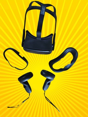 Meta Oculus Quest 64 GB OVP TOP Zustand