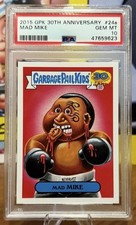 2015 Topps Garbage Pail Kids 30th Anniversary Trading Cards 6