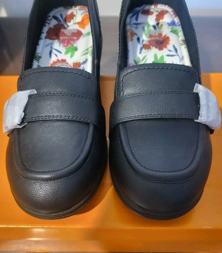 Rocketdog Marez Black Matte Slip On Shoes Size 5 - Picture 3 of 13
