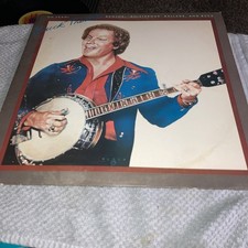 Buck Trent Oh Yeah! Banjos Bousterous Ballads And Buck 1977 Vinyl LP