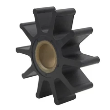 New Water Pump Impeller for Chrysler 20 25 30 35 HP Outboard F462065 F458065