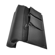 Car Armrest Organizer Multi Functional Door Storage Support Luxurious Cushion