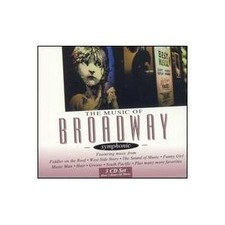 Vol. 1-3-Best of Broadway