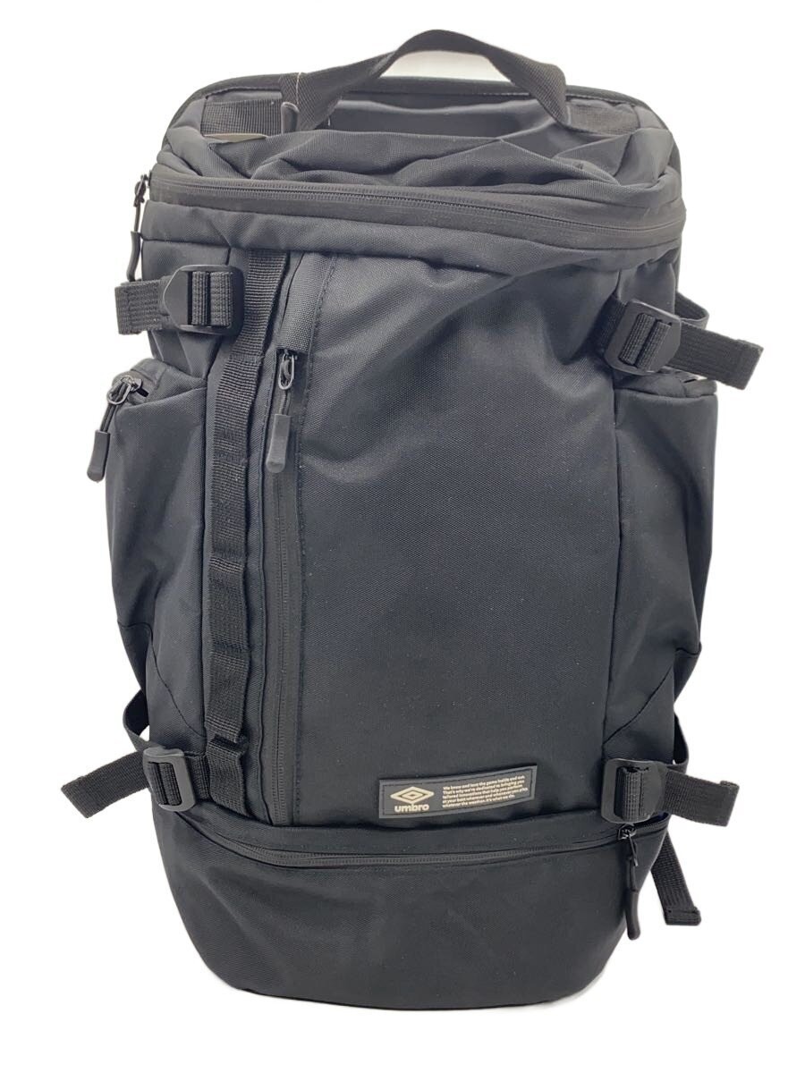 UMBRO Backpack -- BLK - image 1