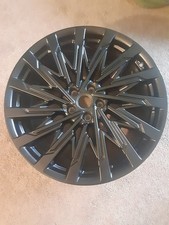Hyundai Santa Fe 2024 2025 OEM 21" x 8.5" Wheel Rim 71094 95927 52910R6330
