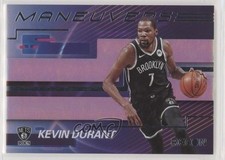 2020-21 Panini Recon Maneuvers Kevin Durant #20 fm0
