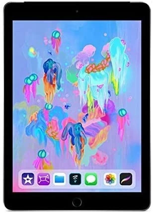 Apple iPad (6th generation) · 128GB · Cellular, photo 1 sur 5