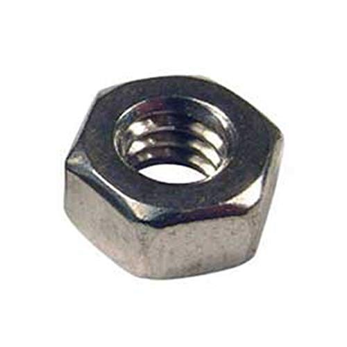 Tuercas de acero inoxidable Kadee 1640 a todas escala 0-80 -- paquete (12) | Zustand: New