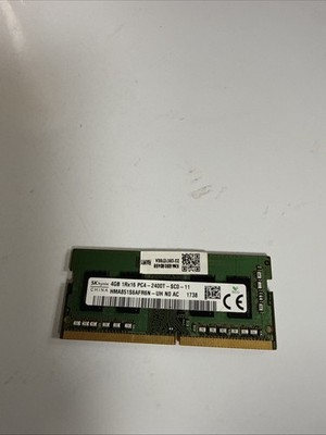 SK Hynix 4GB DDR4 SO-DIMM laptop memory module,HMA851S6AFR6N-UH